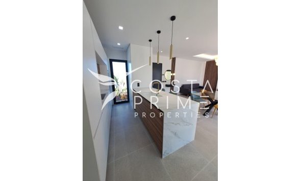 Resale - Villa  - Polop