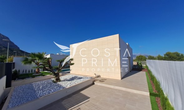 Resale - Villa  - Polop