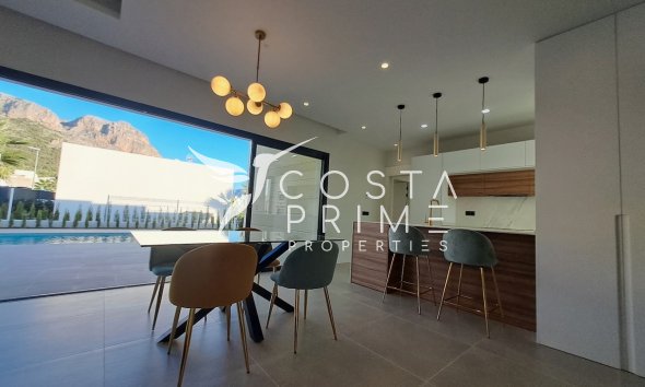 Resale - Villa  - Polop