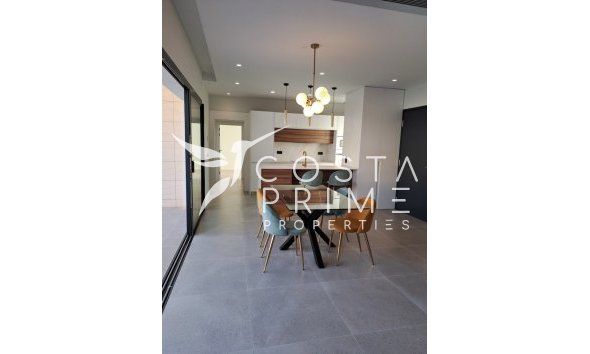 Resale - Villa  - Polop