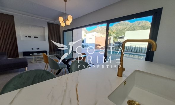 Resale - Villa  - Polop