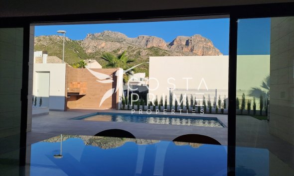 Resale - Villa  - Polop