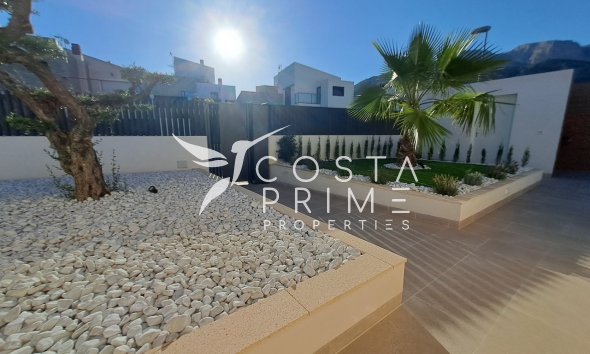 Resale - Villa  - Polop