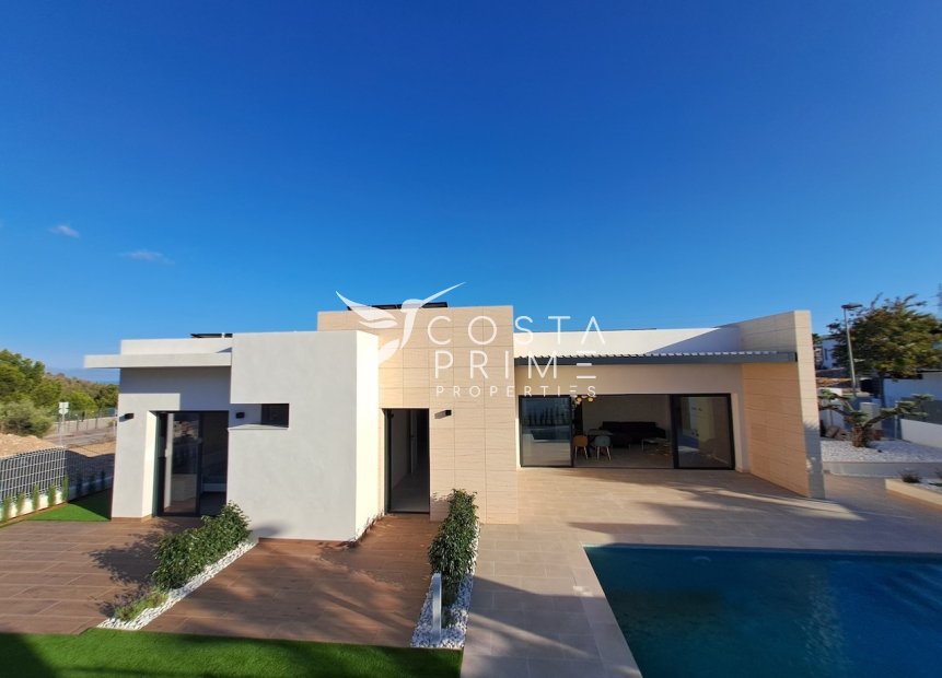 Resale - Villa  - Polop