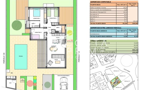 Resale - Villa  - Polop