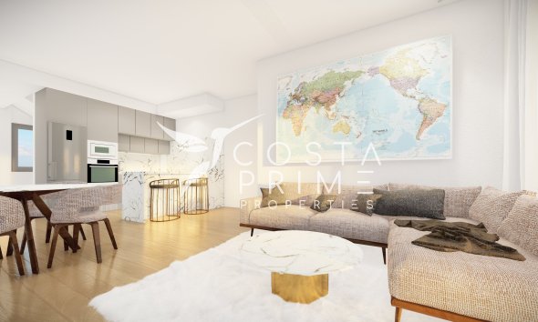 Nowy budynek - Kamienica / bliźniak - Algorfa