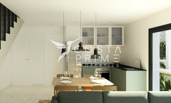 Új építésű - Villa  - Gran Alacant