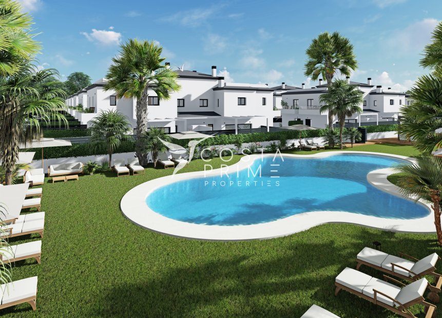 Új építésű - Villa  - Gran Alacant