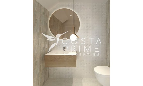 Új építésű - Villa  - Gran Alacant