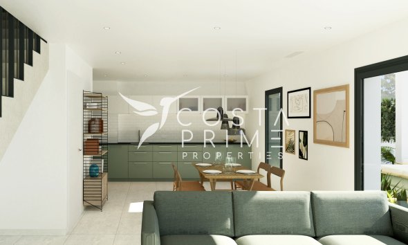 Új építésű - Villa  - Gran Alacant