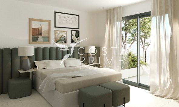 Obra nueva - Adosado / Pareado - Gran Alacant