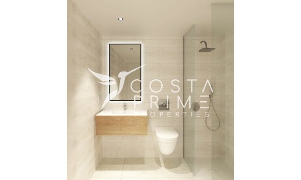 Új építésű - Városháza / Semi - Gran Alacant