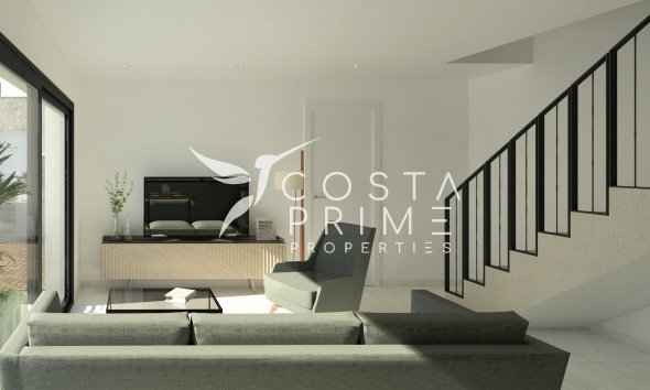 Új építésű - Városháza / Semi - Gran Alacant