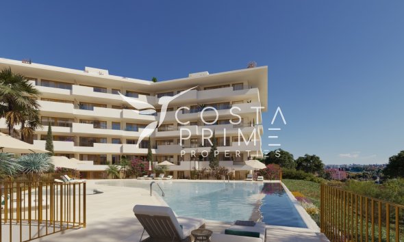 New build - Apartment / Flat - Fuengirola