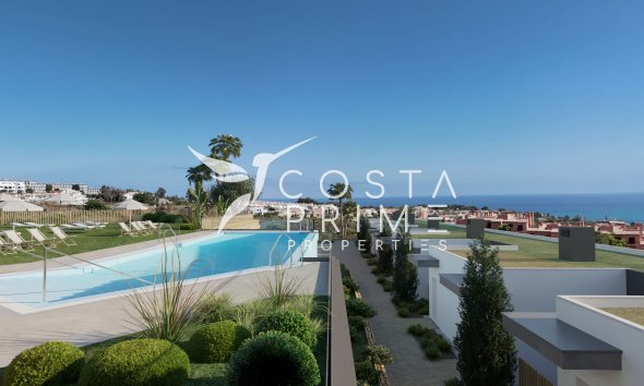 Obra nueva - Chalet / Villa - San Roque