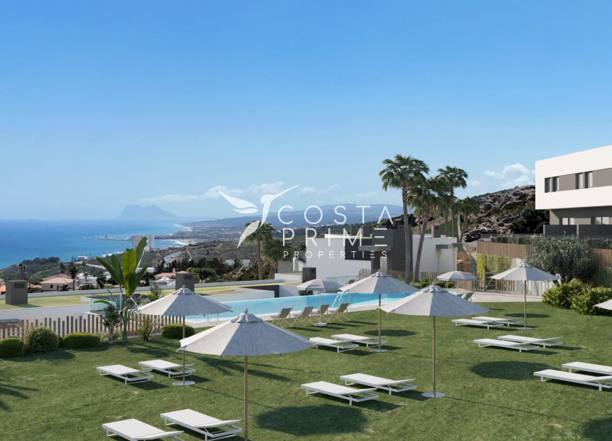 Obra nueva - Chalet / Villa - San Roque