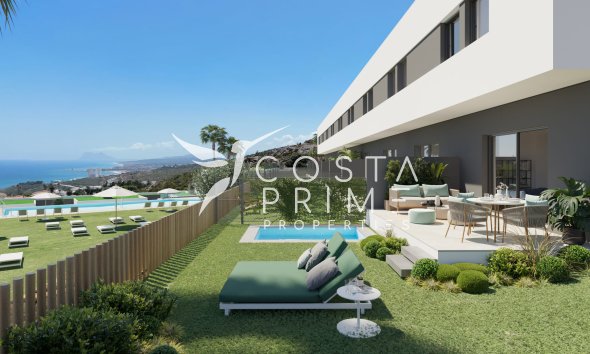 Obra nueva - Chalet / Villa - San Roque