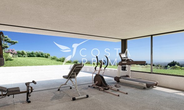 Új építésű - Villa  - Marbella