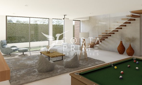 Új építésű - Villa  - Marbella