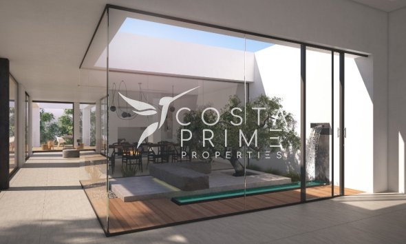 Új építésű - Villa  - Marbella