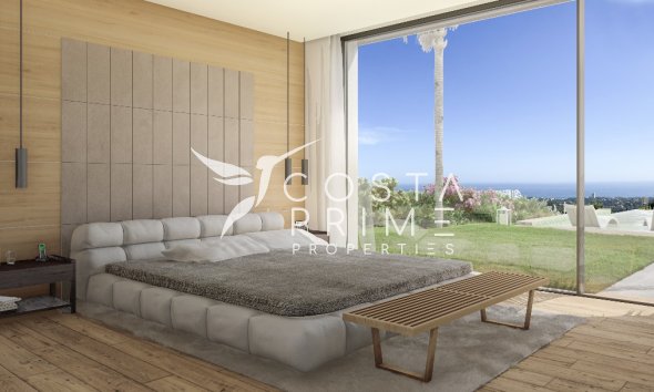 Új építésű - Villa  - Marbella