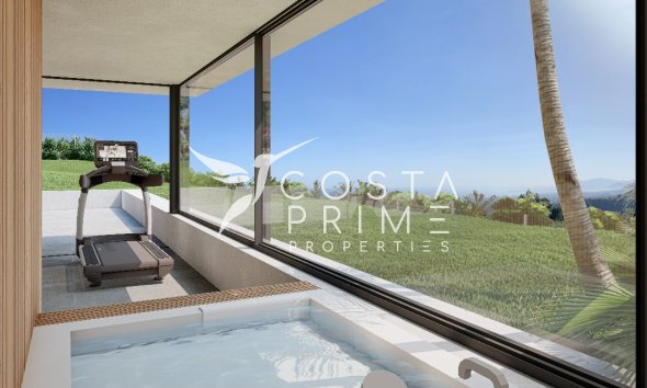 Új építésű - Villa  - Marbella