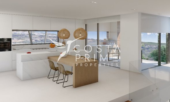 Új építésű - Villa  - Marbella