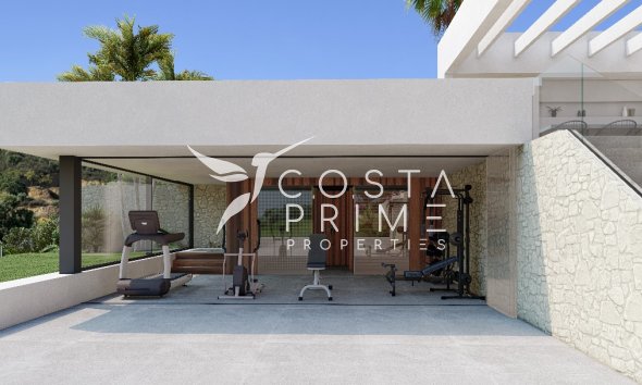 Új építésű - Villa  - Marbella