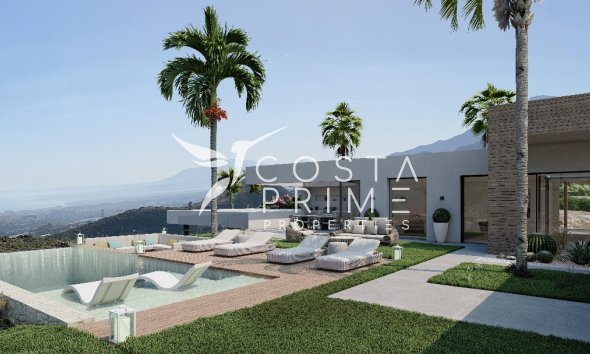 Új építésű - Villa  - Marbella