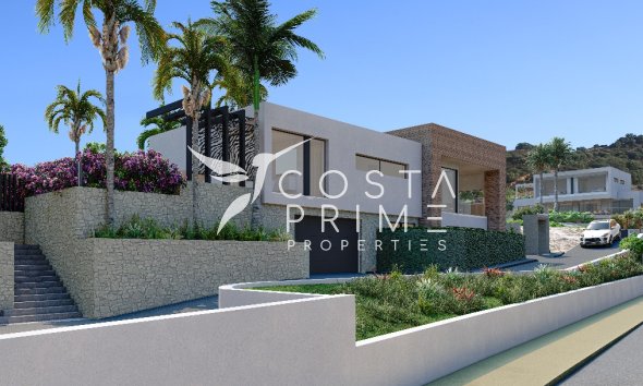 Új építésű - Villa  - Marbella