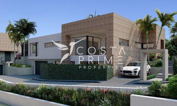 Új építésű - Villa  - Marbella