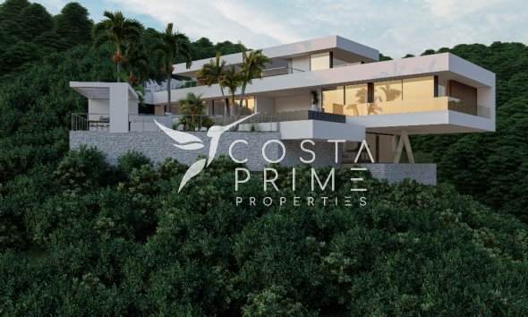 Obra nueva - Chalet / Villa - Benahavís