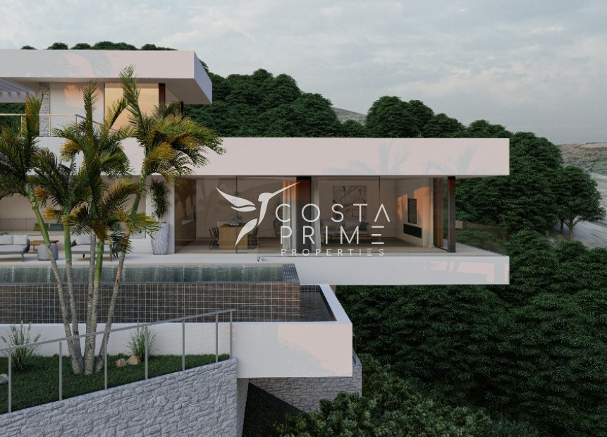 Obra nueva - Chalet / Villa - Benahavís