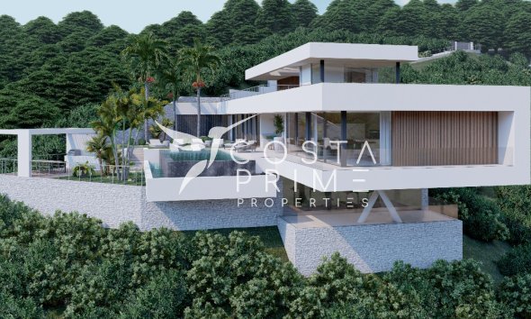 Obra nueva - Chalet / Villa - Benahavís