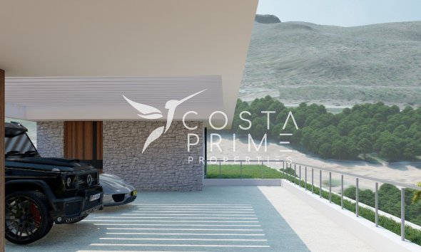 Obra nueva - Chalet / Villa - Benahavís