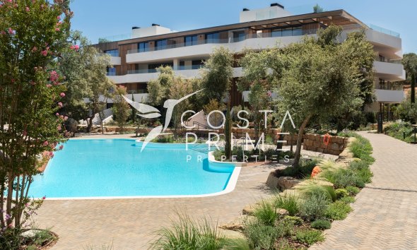 New build - Apartment / Flat - Pueblo Nuevo