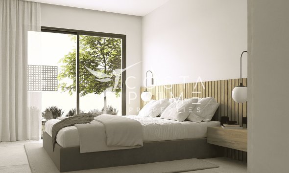 Nowy budynek - Mieszkanie w Bloku - Los Alcazares