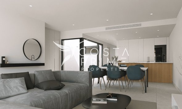 Nowy budynek - Mieszkanie w Bloku - Los Alcazares