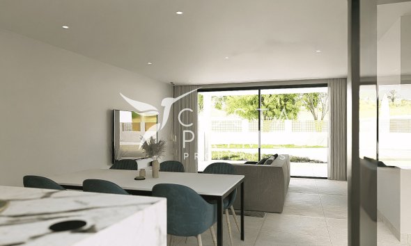 Nowy budynek - Mieszkanie w Bloku - Los Alcazares