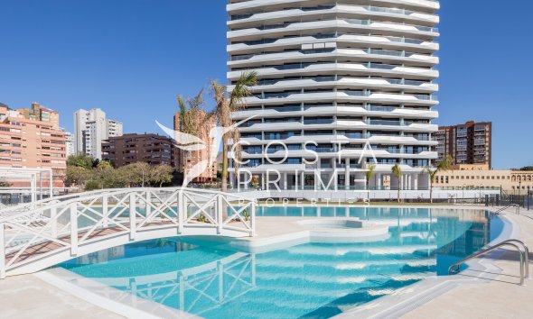 New build - Apartment / Flat - Benidorm