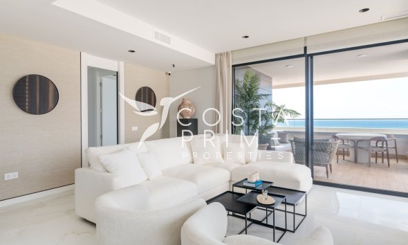 New build - Apartment / Flat - Benidorm