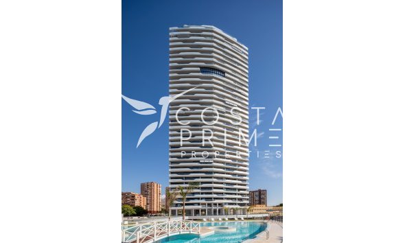 New build - Apartment / Flat - Benidorm