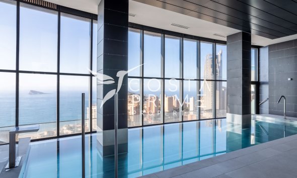 New build - Apartment / Flat - Benidorm