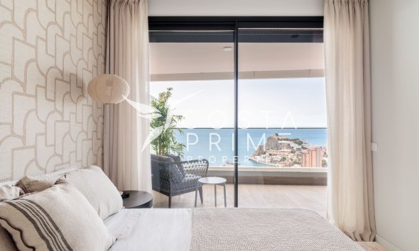 New build - Apartment / Flat - Benidorm