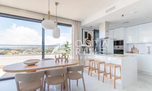 New build - Apartment / Flat - Benidorm