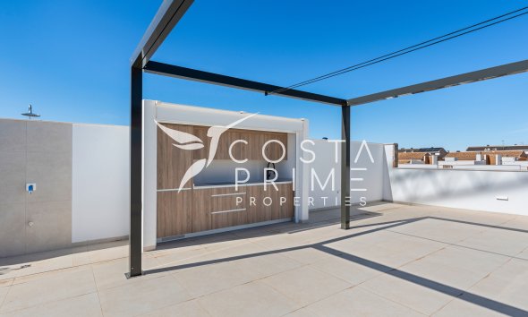 Új építésű - Városháza / Semi - Pilar de la Horadada