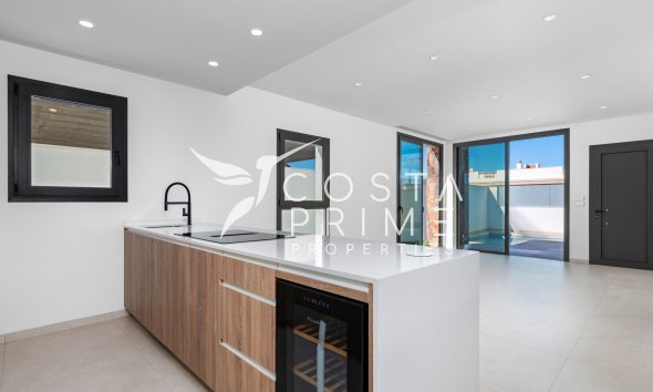 Új építésű - Városháza / Semi - Pilar de la Horadada