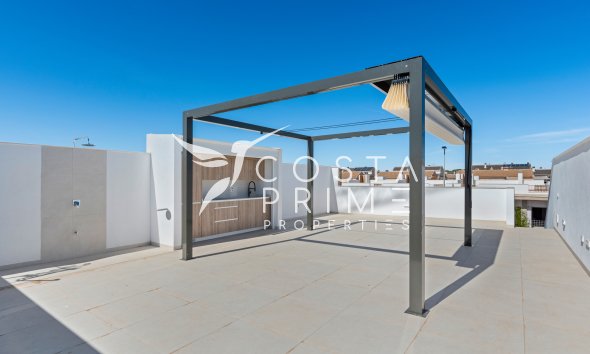 Új építésű - Városháza / Semi - Pilar de la Horadada