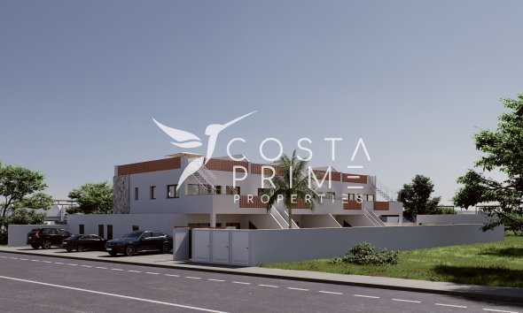 Új építésű - Városháza / Semi - Pilar de la Horadada