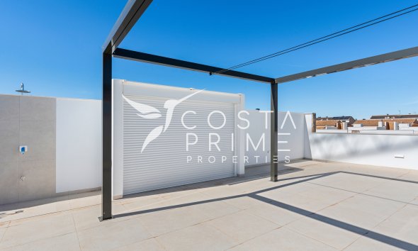 Új építésű - Városháza / Semi - Pilar de la Horadada